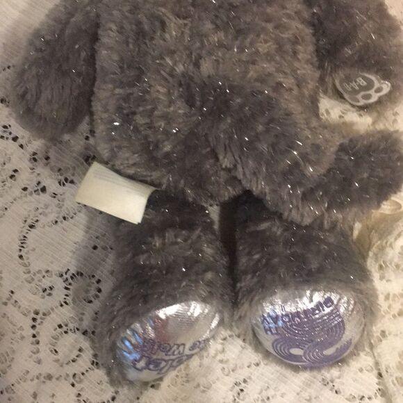 Limited Edition Build A Bear violet the Wolf - Picture 7 of 9